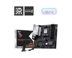 BO MẠCH CHỦ MAINBOARD MSI PRO B840M-P WF6E