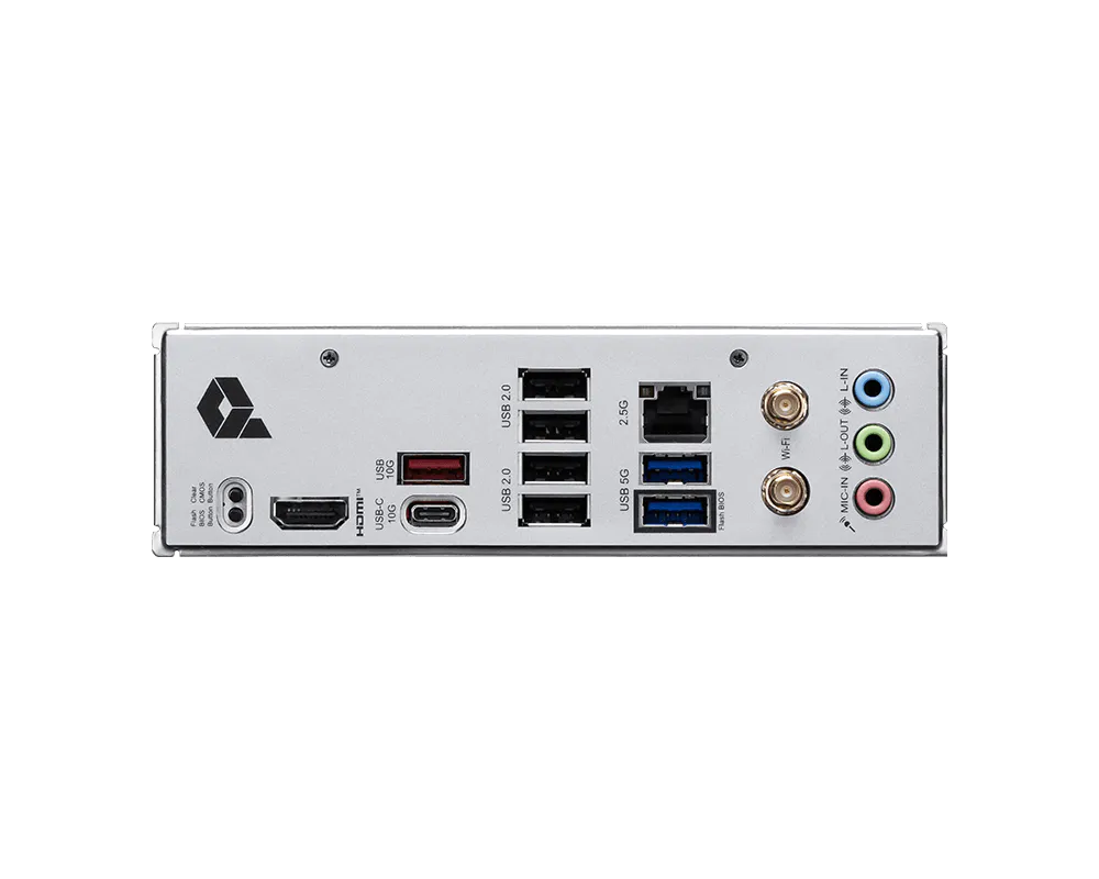 BO MẠCH CHỦ MAINBOARD MSI PRO B840M-P WF6E
