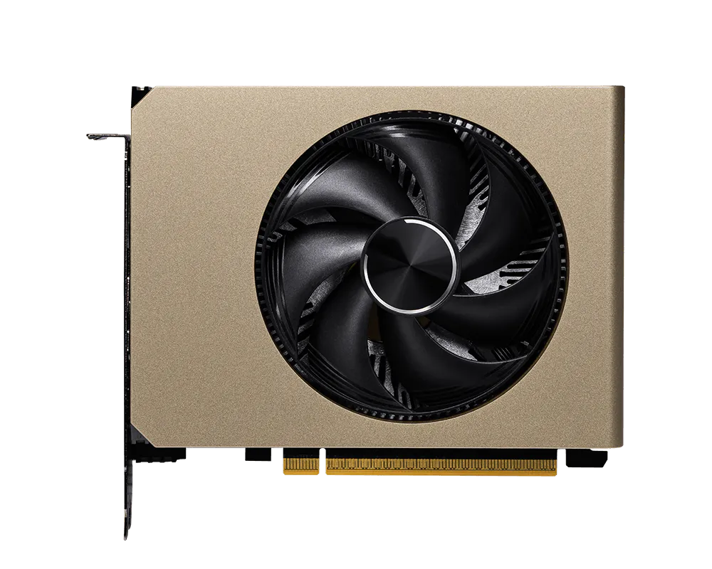 CARD ĐỒ HỌA VGA GeForce RTX™ 5060 8G INSPIRE ITX OC