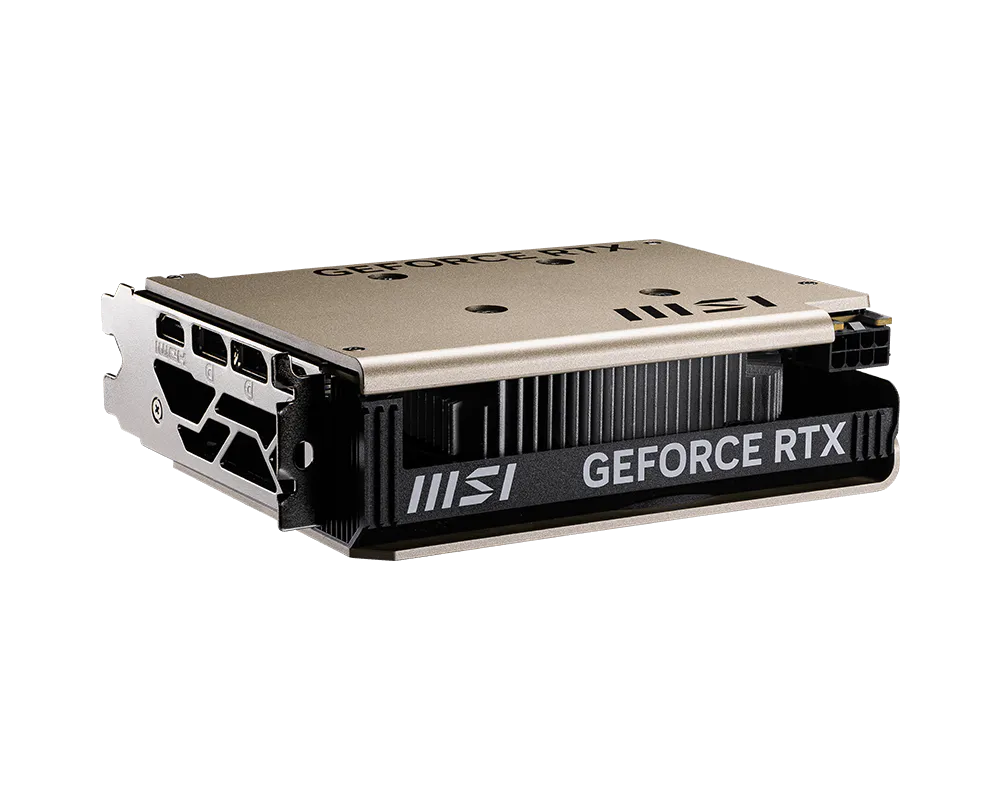 CARD ĐỒ HỌA VGA GeForce RTX™ 5060 8G INSPIRE ITX OC