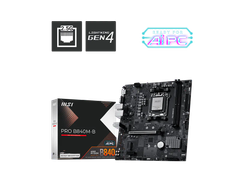 BO MẠCH CHỦ MAINBOARD MSI PRO B840M-B