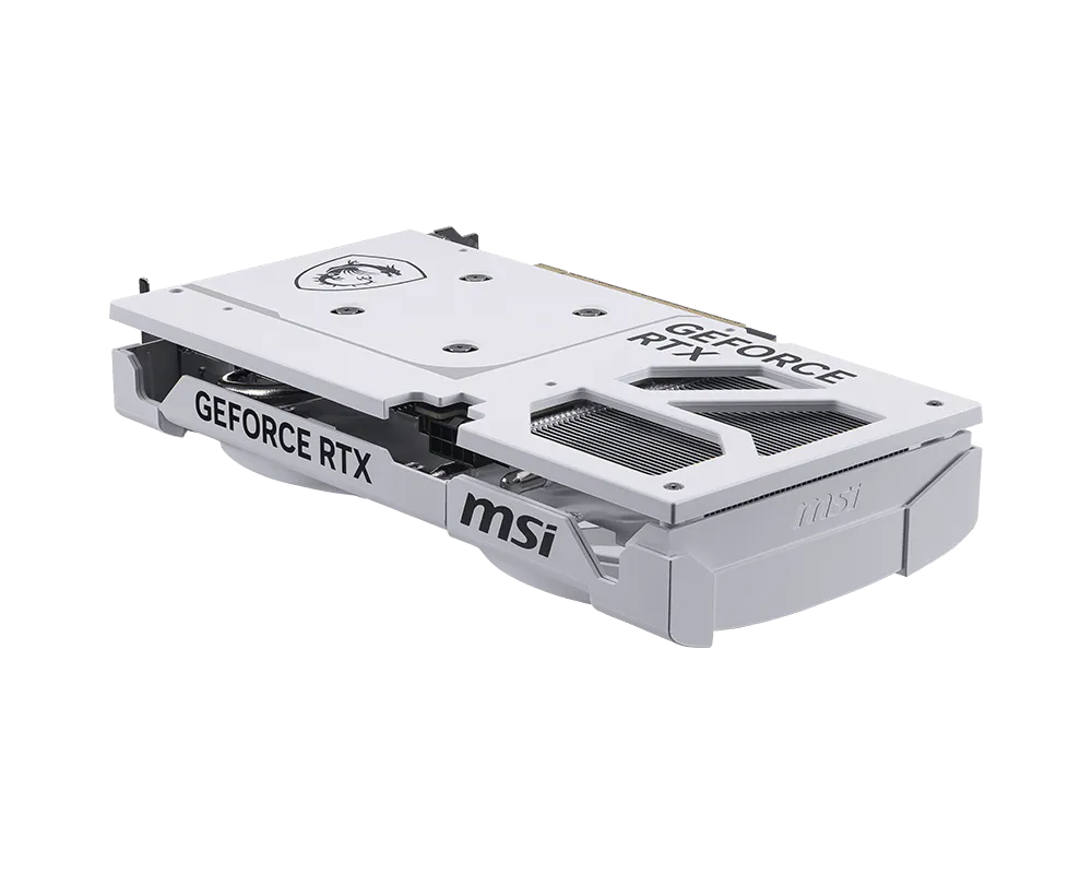 CARD ĐỒ HỌA RTX 5060 Ti 8G VENTUS 2X OC PLUS - WHITE