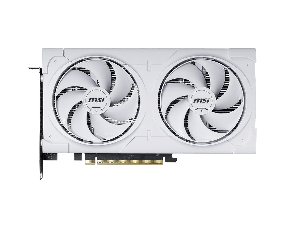 CARD ĐỒ HỌA RTX 5060 Ti 8G VENTUS 2X OC PLUS - WHITE