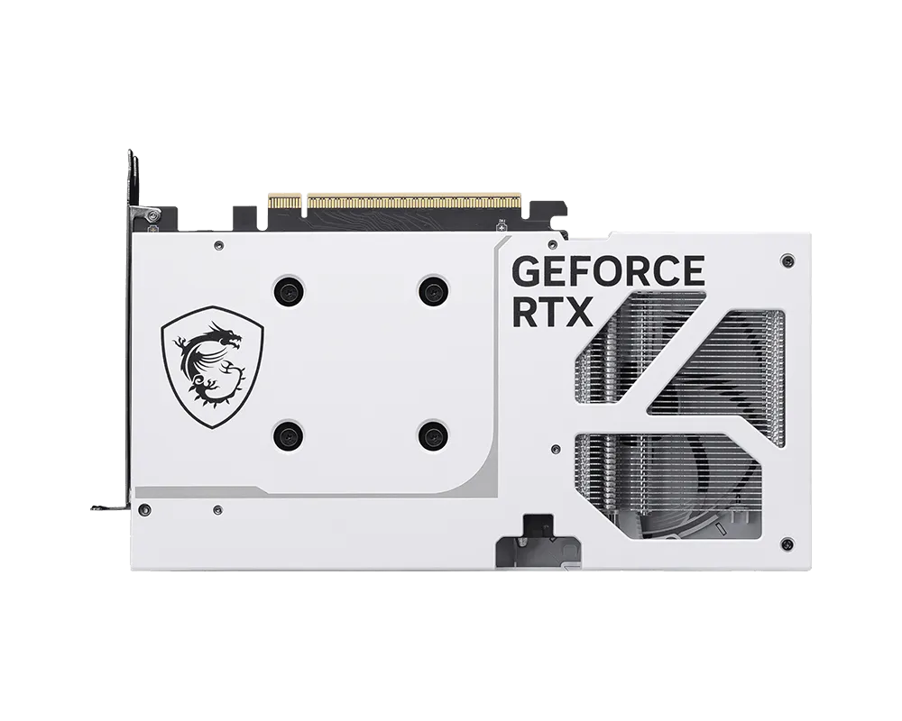 CARD ĐỒ HỌA RTX 5060 Ti 8G VENTUS 2X OC PLUS - WHITE