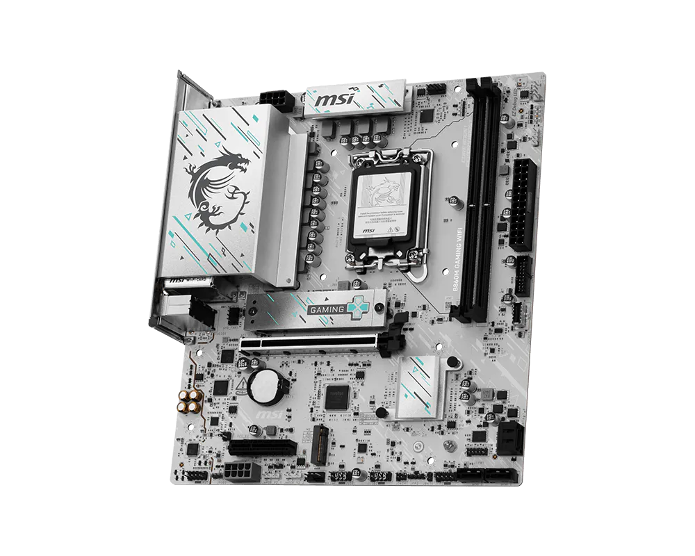BO MẠCH CHỦ MAINBOARD MSI B860M GAMING WIFI