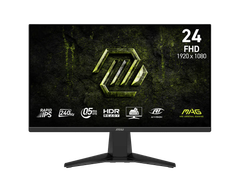 MÀN HÌNH MSI MAG 245F X24 (23.8 inch - IPS - FHD - 240Hz - 0.5ms)