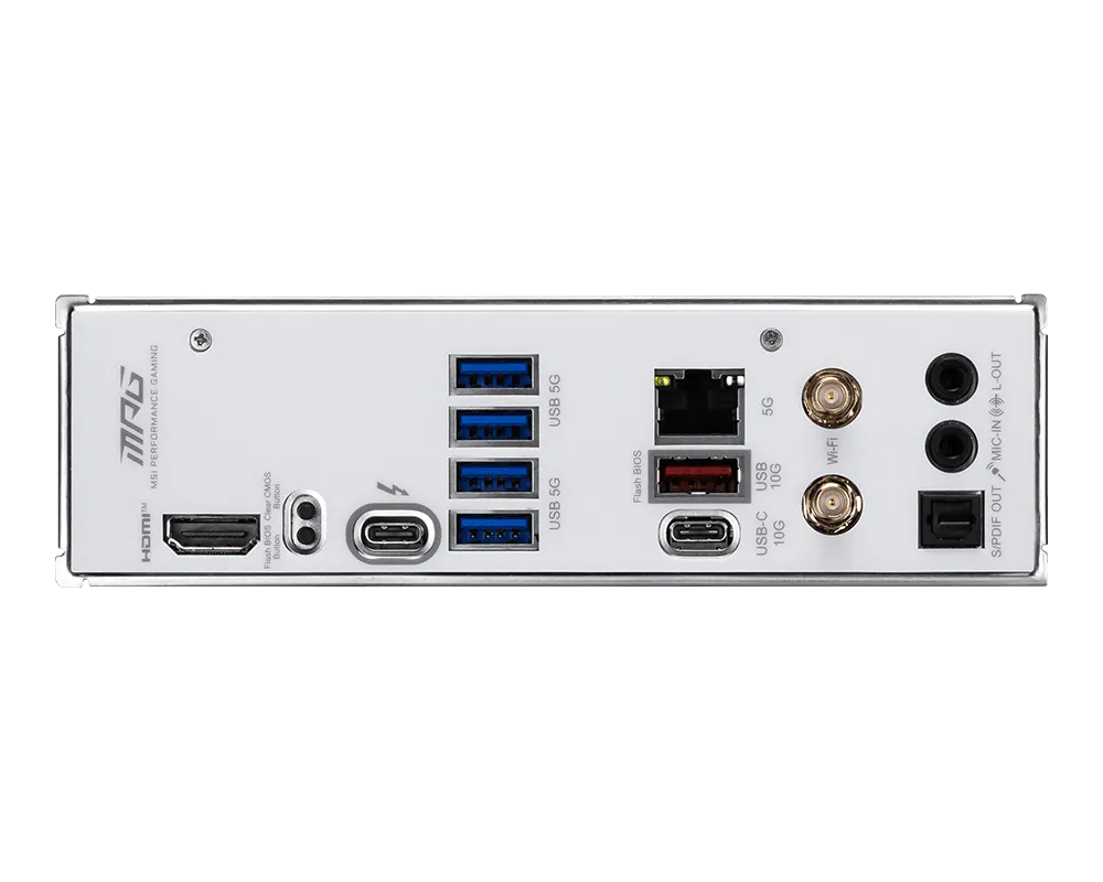 BO MẠCH CHỦ MAINBOARD MSI MPG B860I EDGE TI WIFI