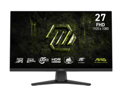 Màn Hình Máy Tính MSI MAG 272F X24 27 inch Rapid IPS FHD 240Hz