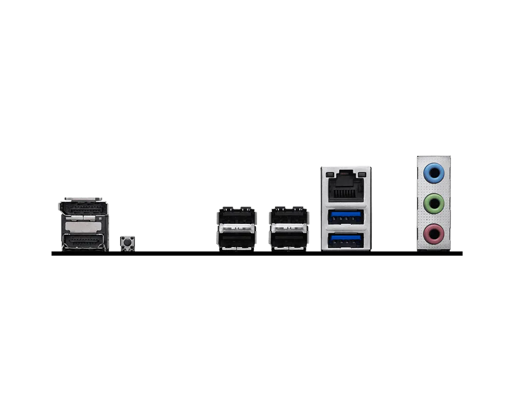 BO MẠCH CHỦ MAINBOARD MSI PRO B860M-E