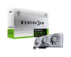 CARD ĐỒ HỌA RTX 5070 Ti 16G VENTUS 3X PZ OC