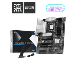 BO MẠCH CHỦ MAINBOARD MSI PRO Z890-S WIFI 6E