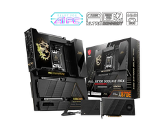 BO MẠCH CHỦ MAINBOARD MSI MEG X870E GODLIKE MAX