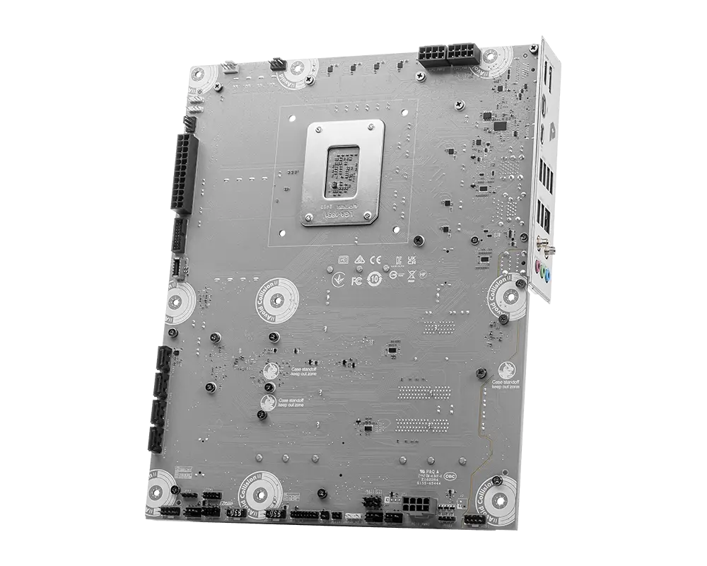 BO MẠCH CHỦ MAINBOARD MSI PRO Z890-S WIFI PZ