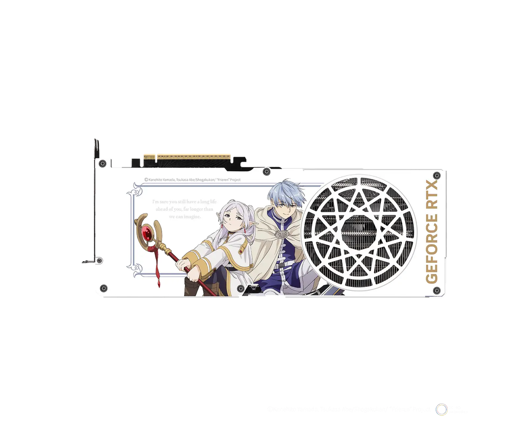 CARD ĐỒ HỌA RTX 5070 Ti 16G FRIEREN EDITION OC