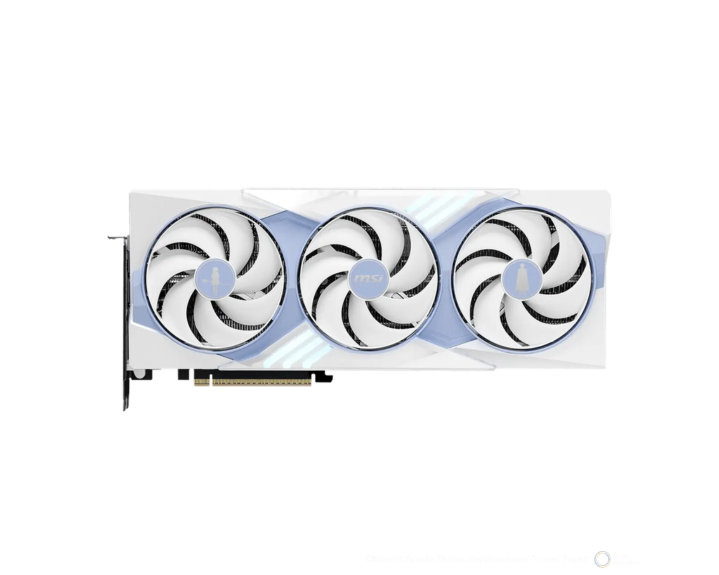 CARD ĐỒ HỌA RTX 5070 Ti 16G FRIEREN EDITION OC