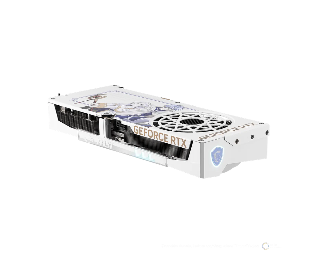 CARD ĐỒ HỌA RTX 5070 Ti 16G FRIEREN EDITION OC