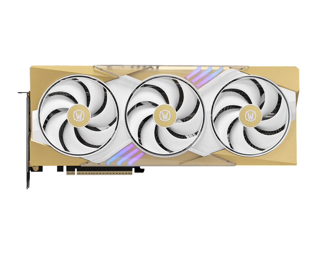 CARD ĐỒ HỌA RTX 5070 12G World of Warcraft MIDNIGHT LIGHT EDITION OC