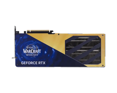 CARD ĐỒ HỌA RTX 5070 12G World of Warcraft MIDNIGHT VOID EDITION OC