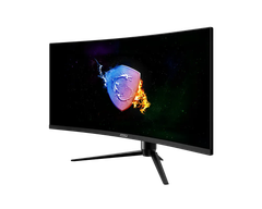 Màn Hình Máy Tính Optix MAG342CQR E2 34 Inch VA 2K 180Hz