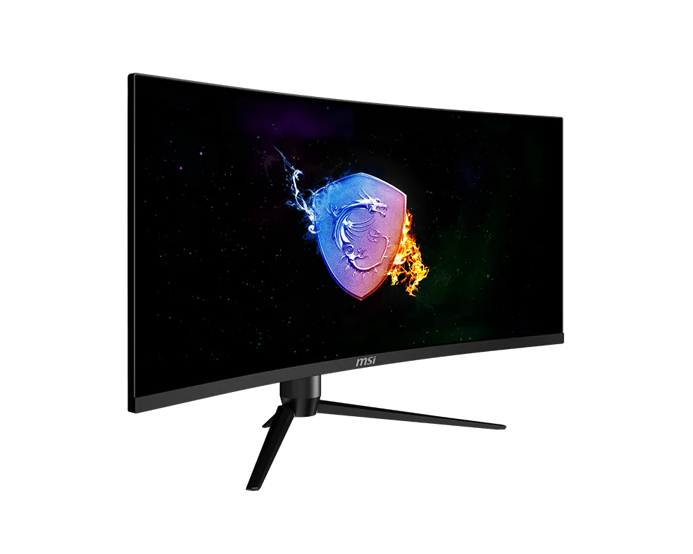 Màn Hình Máy Tính Optix MAG342CQR E2 34 Inch VA 2K 180Hz
