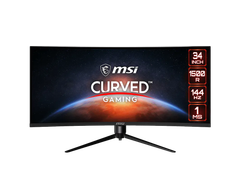 Màn Hình Máy Tính Optix MAG342CQR E2 34 Inch VA 2K 180Hz