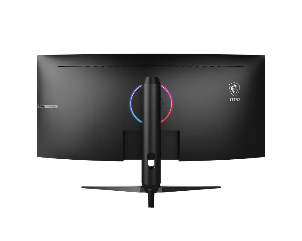 Màn Hình Máy Tính Optix MAG342CQR E2 34 Inch VA 2K 180Hz