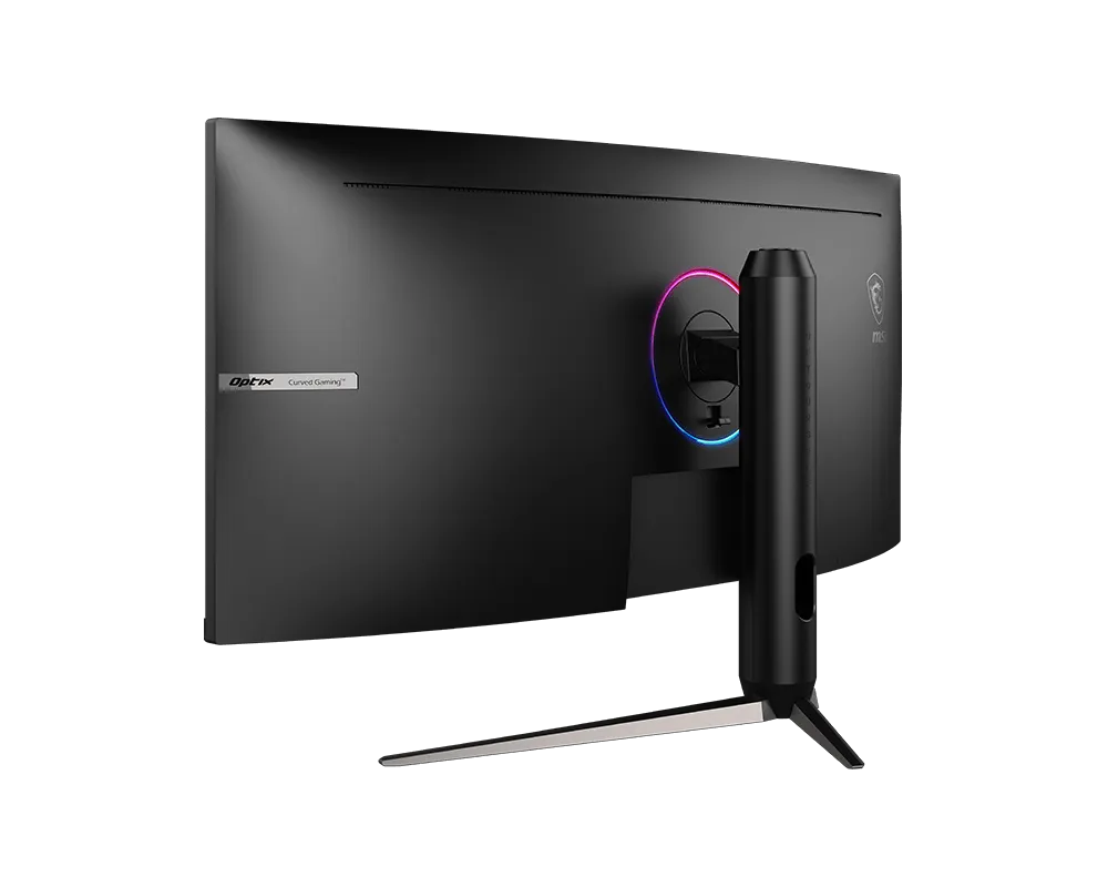 Màn Hình Máy Tính Optix MAG342CQR E2 34 Inch VA 2K 180Hz