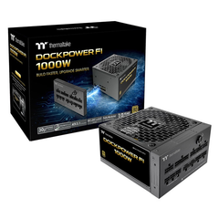 Nguồn máy tính PSU Thermaltake DockPower FI 1000W - BLACK (80 PLUS GOLD)