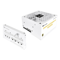 Nguồn máy tính PSU Thermaltake DockPower FI 1000W - WHITE (80 PLUS GOLD)