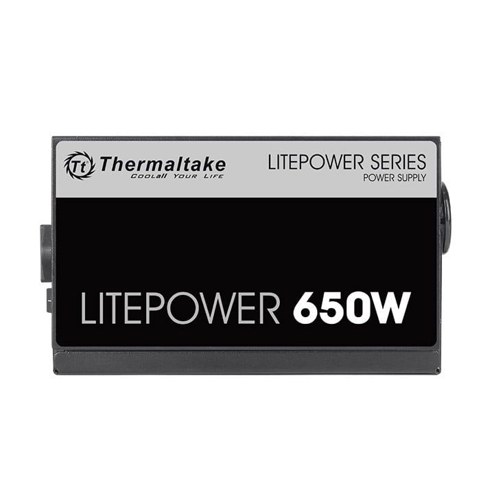 Nguồn Thermaltake Litepower 650W