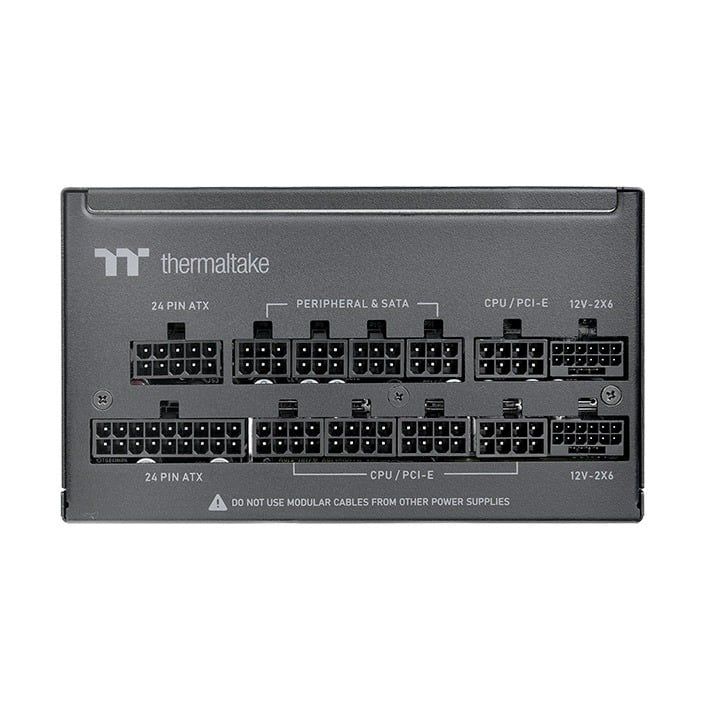 Nguồn Thermaltake Toughpower PT 1200W PLATINUM