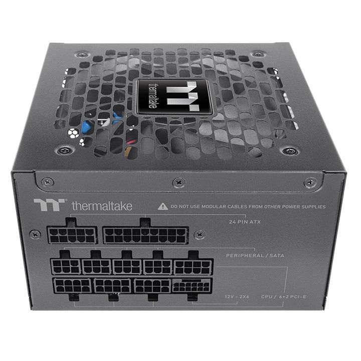 Nguồn Thermaltake Toughpower GT 850W ATX 3.1 GOLD - BLACK