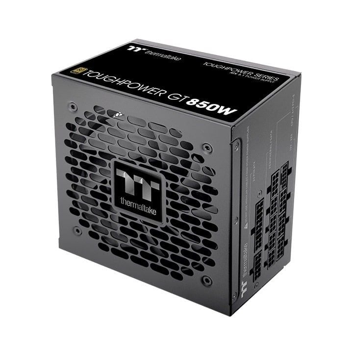 Nguồn Thermaltake Toughpower GT 850W ATX 3.1 GOLD - BLACK