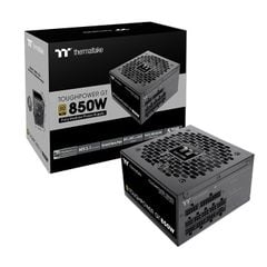 Nguồn Thermaltake Toughpower GT 850W ATX 3.1 GOLD - BLACK
