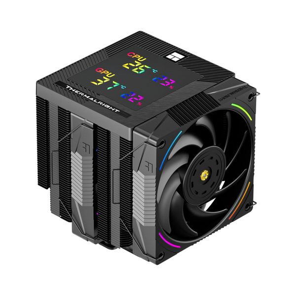 Tản Nhiệt Khí ThermalRight Phantom Spirit 120 Digital EVO