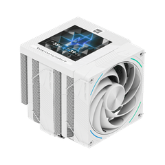 Tản Nhiệt Khí ThermalRight Phantom Spirit 120 Vision SNOW - WHITE
