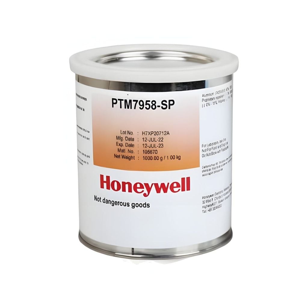 Keo tản nhiệt chuyển pha Honeywell PTM7958-SP 1g | 3g - Chuyên dụng cho CPU GPU Máy tính, Laptop