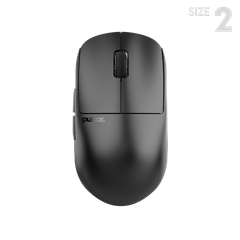 Chuột Không Dây Pulsar X2 V3 Wireless - BLACK