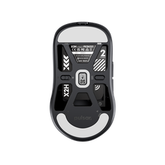 Chuột Không Dây Pulsar X2 V3 Wireless - BLACK