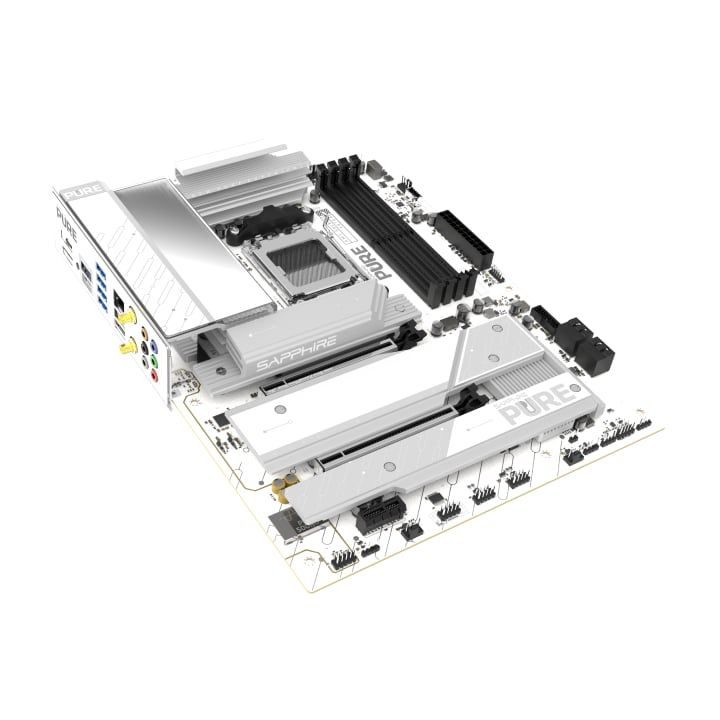 BO MẠCH CHỦ MAINBOARD SAPPHIRE PURE X870A WIFI 7
