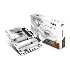 BO MẠCH CHỦ MAINBOARD SAPPHIRE PURE X870A WIFI 7