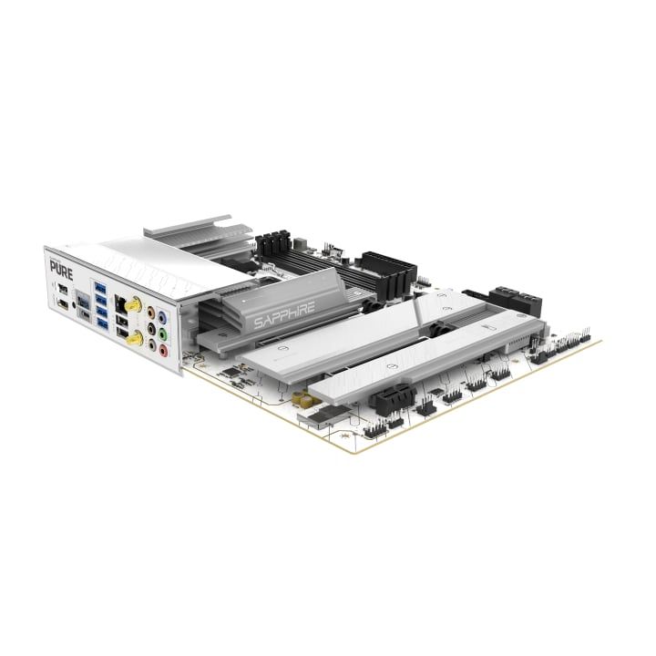 BO MẠCH CHỦ MAINBOARD SAPPHIRE PURE X870A WIFI 7