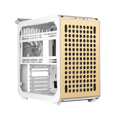 Vỏ Case Cooler Master Qube 500 Flatpack Macaron Edition