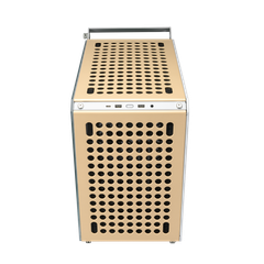 Vỏ Case Cooler Master Qube 500 Flatpack Macaron Edition