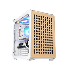 Vỏ Case Cooler Master Qube 500 Flatpack Macaron Edition