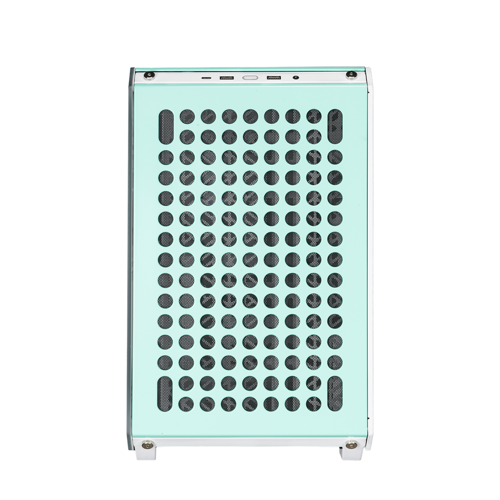 Vỏ Case Cooler Master Qube 500 Flatpack Macaron Edition