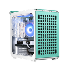 Vỏ Case Cooler Master Qube 500 Flatpack Macaron Edition