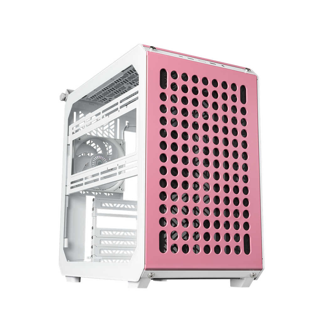 Vỏ Case Cooler Master Qube 500 Flatpack Macaron Edition
