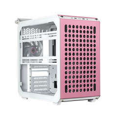 Vỏ Case Cooler Master Qube 500 Flatpack Macaron Edition