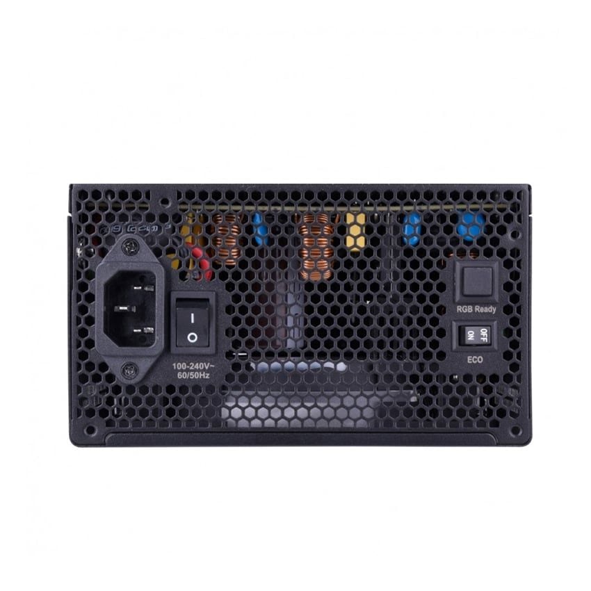 Nguồn SuperFlower Leadex III Gold ARGB 850W Black